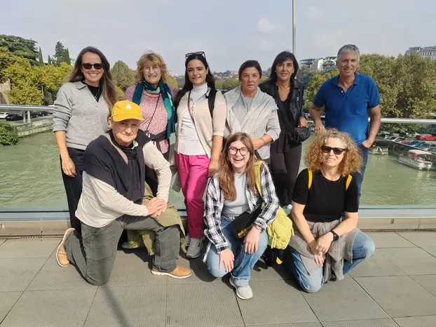 La mejor manera de empezar en Tbilisi: free tour con Sally 