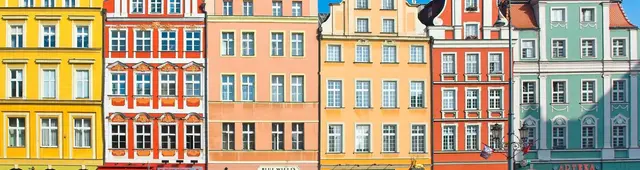 Free tour Wrocław