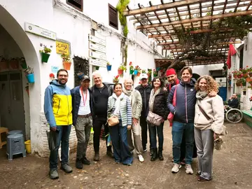 Discover Tetouan with a local guide: Andalusian history and hidden gems