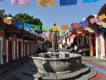 Puebla and its heritage, historical-cultural tour in the historic center of Puebla