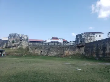 Free walking tour durch Sansibar Free walking tour durch Stone Town