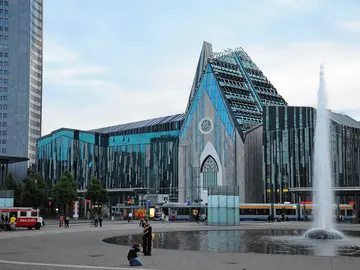 Leipzig - the new Berlin? Studying, Partying & Living in Leipzig