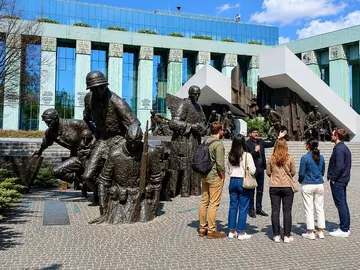 World War 2 in Warsaw - Free walking tour