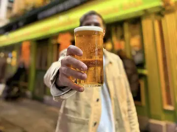 Dublin: historia irlandesa a través del pub!