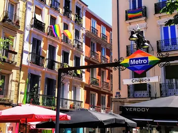Alternative tour: Malasaña and Chueca