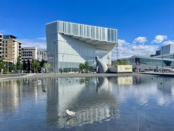 Das Beste von Oslo: Tour + Geheimnisse der Einheimischen