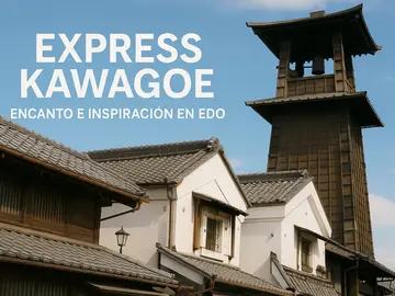 Kawagoe-Tour: Toki no Kane