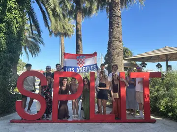 Paseos y charlas: Lo más destacado de Split (grupos pequeños: hasta 12 personas)