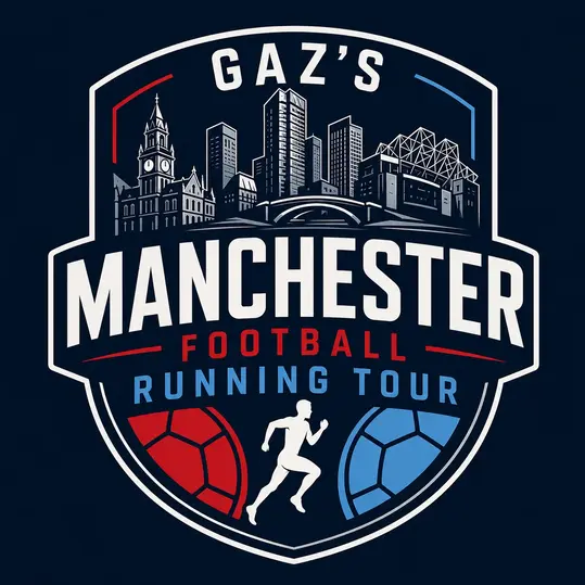 Tour de Running de Fútbol de Manchester de Gaz