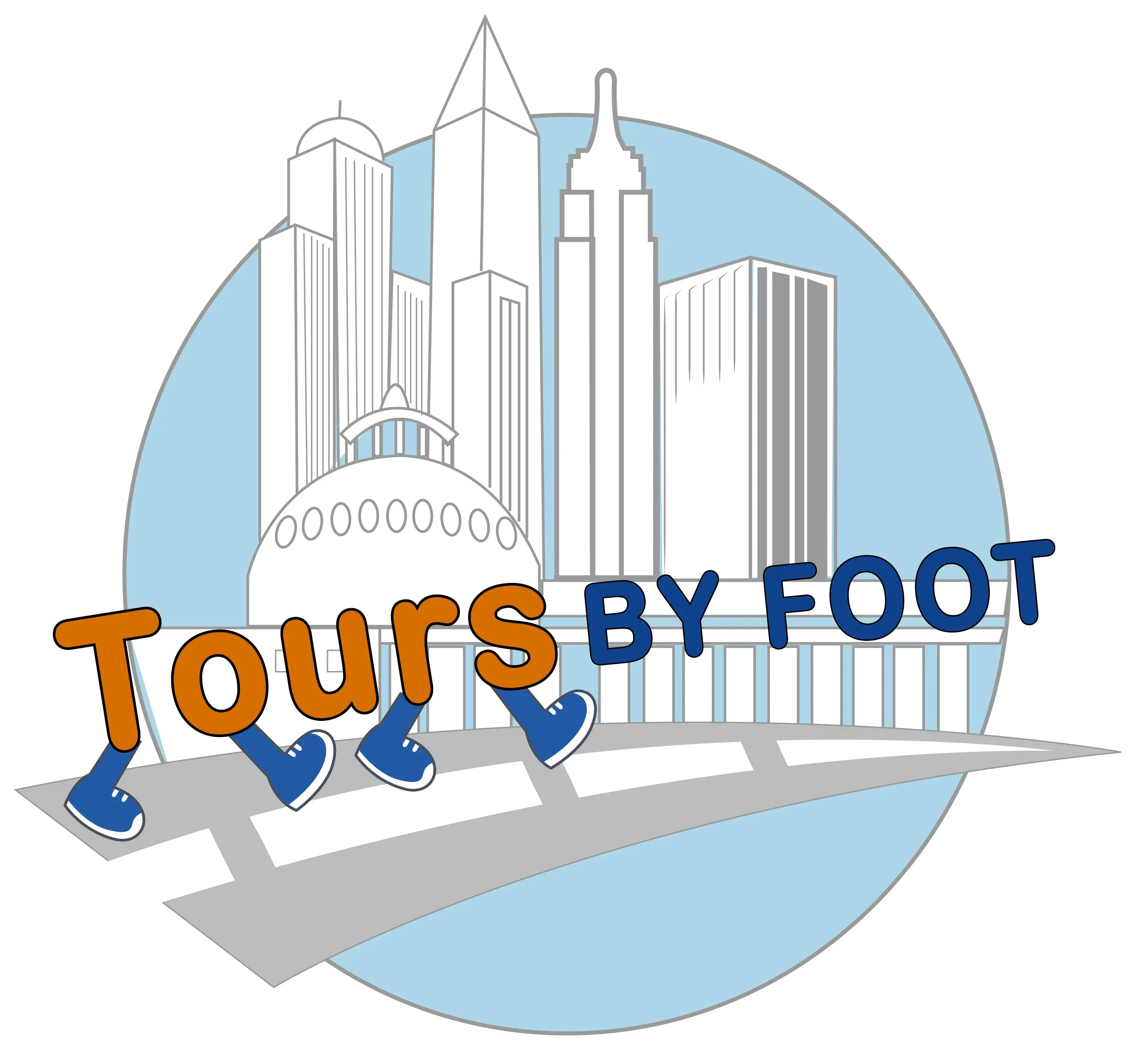 Tours by Foot