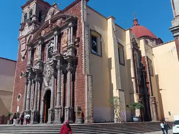 Tour through the heart of Querétaro