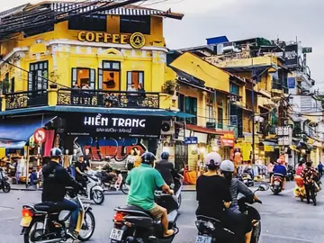 Perderse por el casco antiguo de Hanoi - Free Free tour