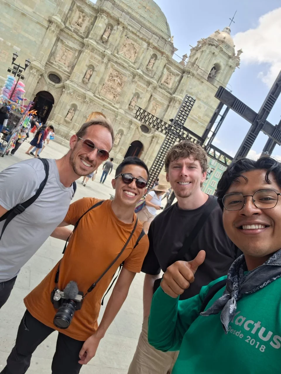 🏆🥇Walking Tour in Oaxaca - The Best Introduction 🥇🏆