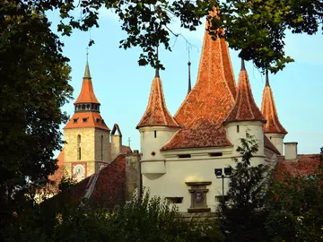 In the footsteps of the Transylvanian Saxons