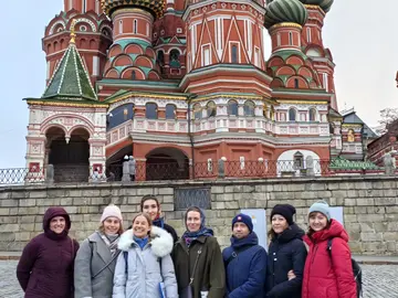 Il cuore di Mosca — Free walking tour