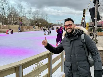 #Free tour Amsterdam South: Art, nature and local life