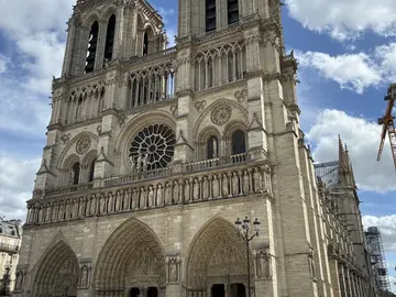 Cattedrale di Notre-Dame di Parigi: tour esterno gratuito: storie nascoste nella pietra 