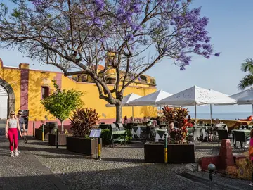 Legends and History of Funchal: Fun & Educational Walking Tour