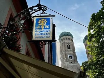 2h historic city center of Munich (walking tour)