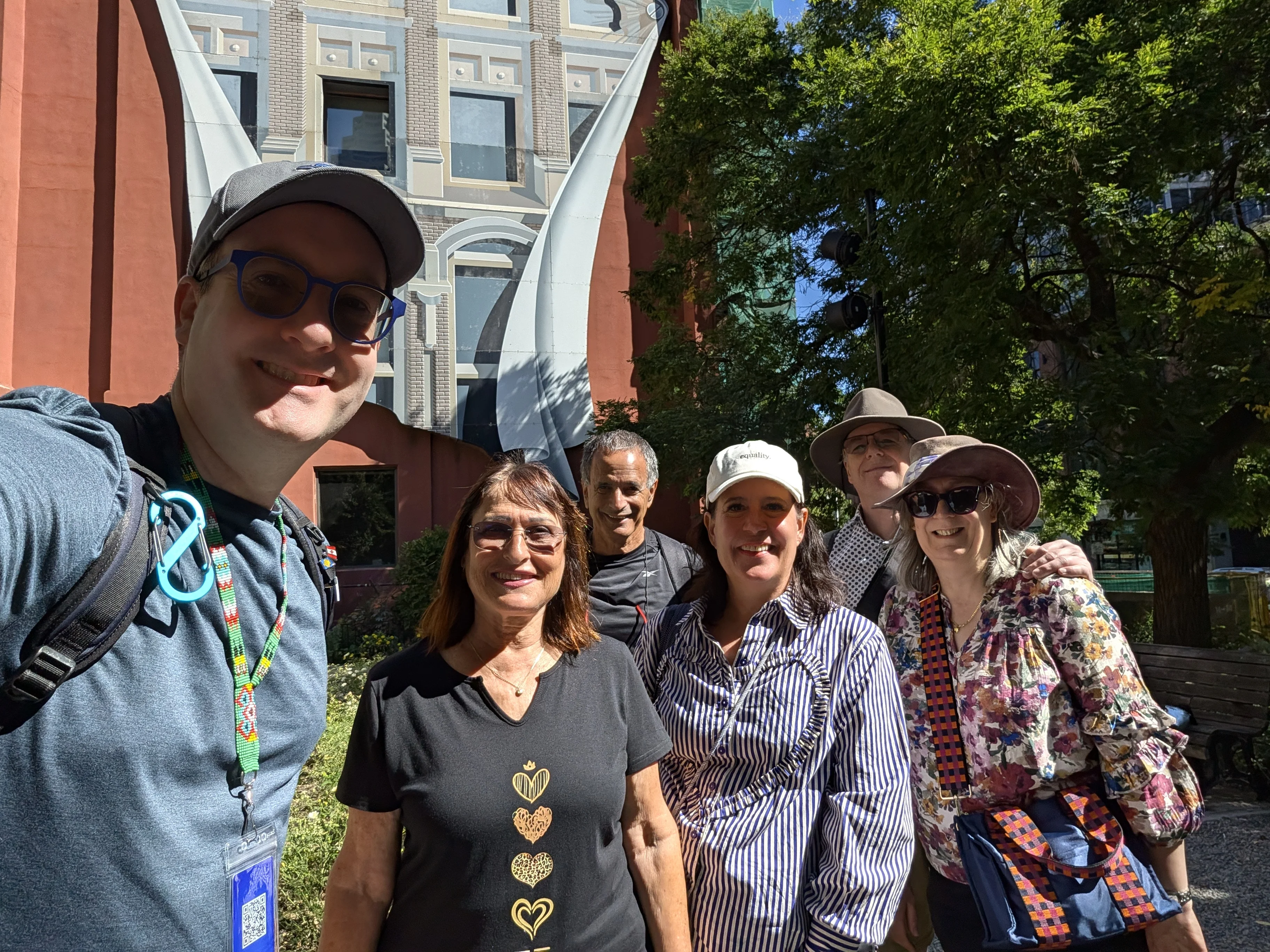 Hidden in Plain Sight: Toronto's Public Art Walking Tour