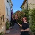 Descubra Antibes con un local