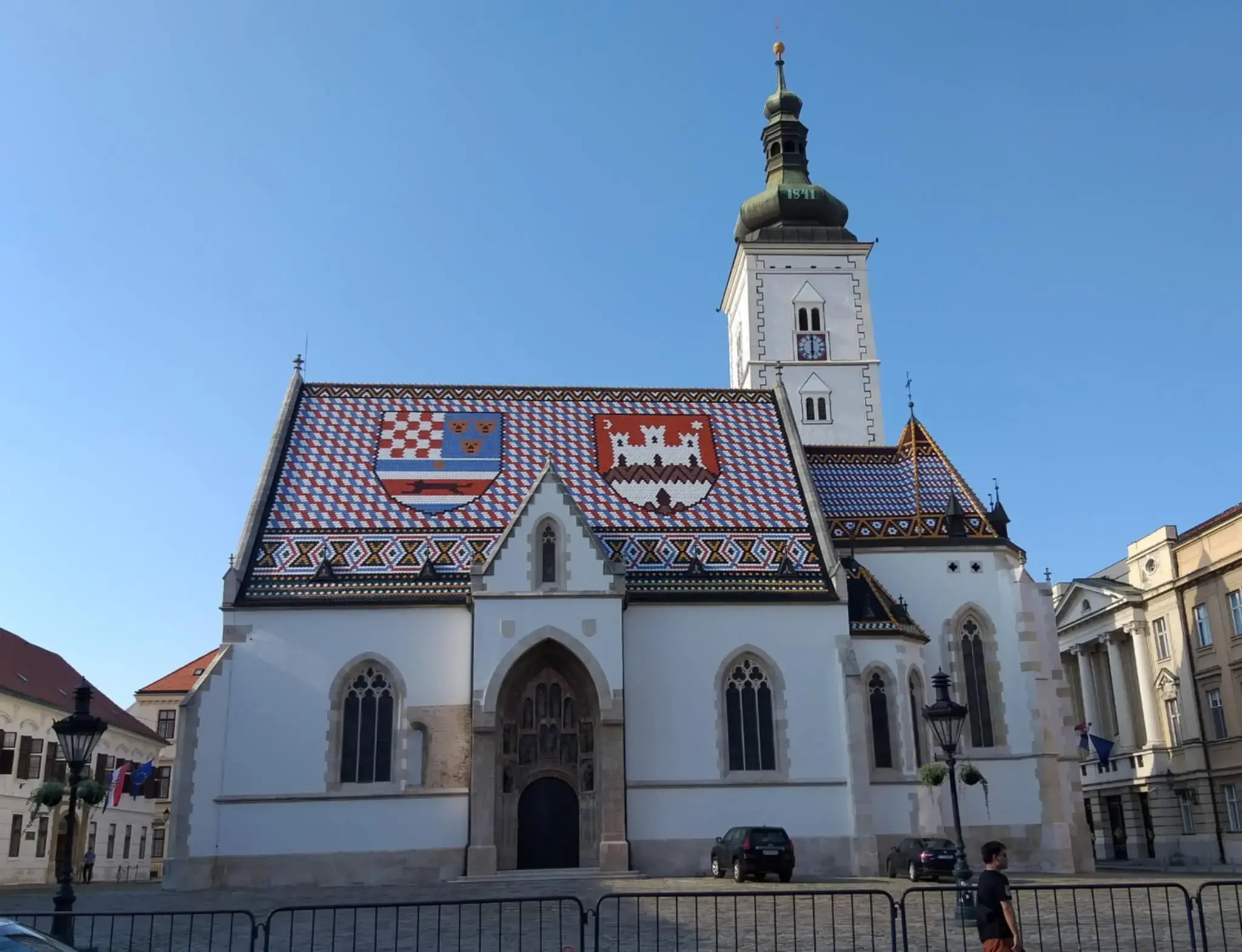 Zagreb – Architektur und Geschichte