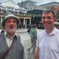London’s Most Entertaining Free Walking Tour: Magic, History and Laughter in 2 Hours
