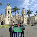 Most Complete Tour of Lima Historic Center (local bus from Miraflores)