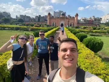 Free tour por lo esencial de Dacca
