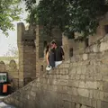 Tour fotografico a piedi di Baku 
