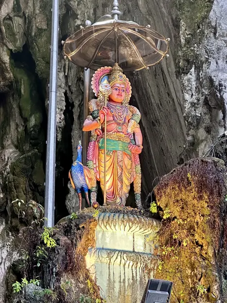 Tempio di Murugan delle Grotte di Batu