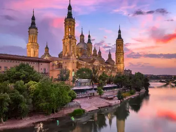 Free tour in Italian in the historic center of Zaragoza