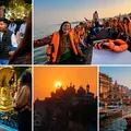 Spiritual Varanasi Walking Tour with Ganga Aarti