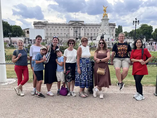 London: Kostenlose Tour in Westminster @ London, Vergangenheit und Gegenwart