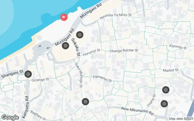 Tour map