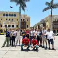 Tour del centro storico di Lima + Degustazioni Pisco Sour