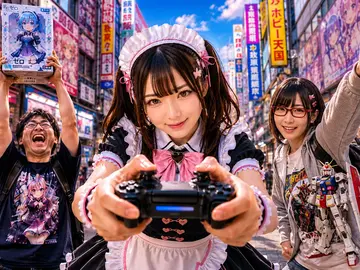 ⚡ Akihabara | Cultura Otaku, Ciudad Eléctrica e Historia Oculta | Anime, Juegos, Santuarios y Tokio Retro