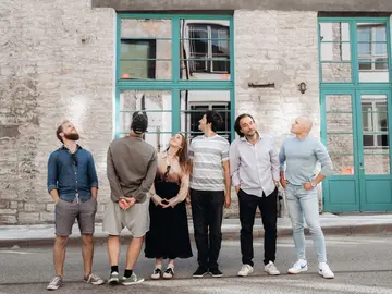 Histoires du communisme à Tallinn : Free Walking Tour à contribution libre