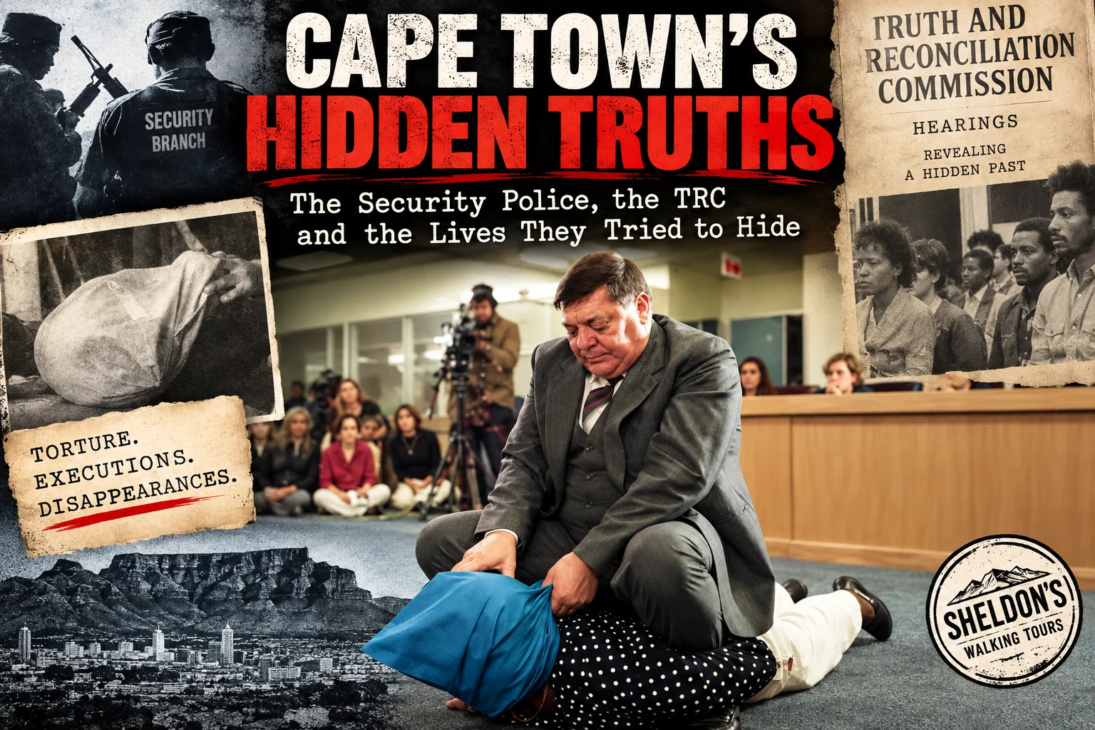Mysterious Cape Town: Legends, Secrets & Forgotten Stories 