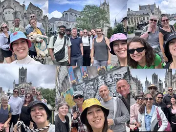 Legends of Ghent: A Walking Tour Through Time
