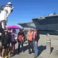 El vibrante paseo marítimo de San Diego: un free tour con la experta local Paula.