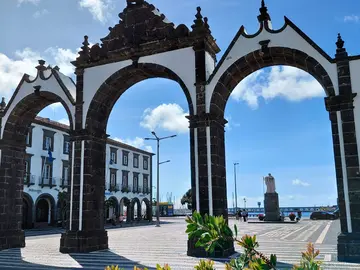 Benvenuti a Ponta Delgada