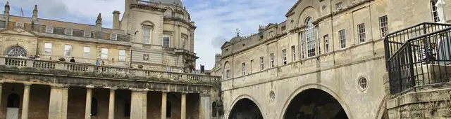 Bath walking tour free