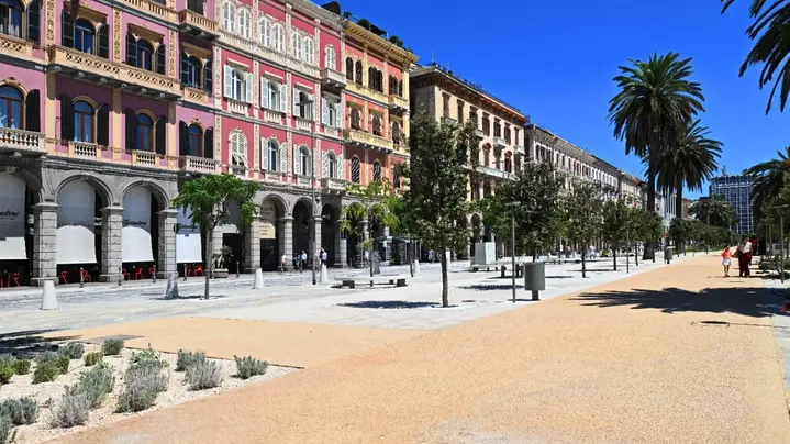Cagliari, between medieval history and Spanish flavors.
