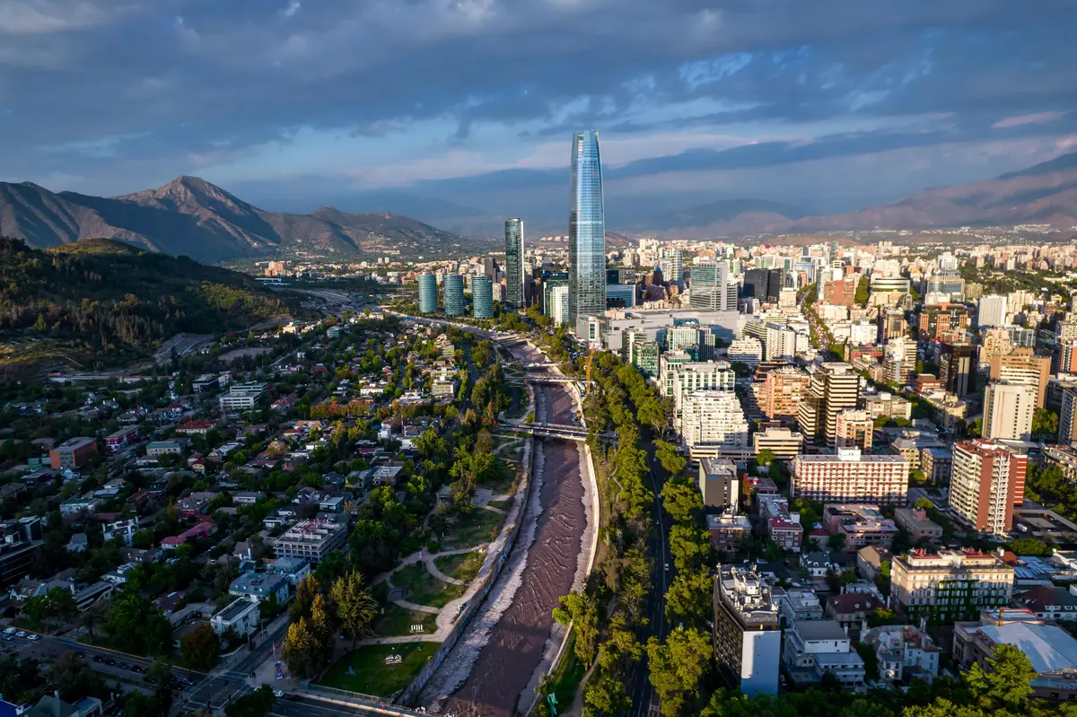 Santiago: Memory, Dictatorship, and Skyscrapers (Sunset Tour)