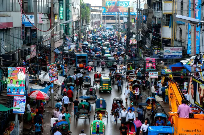 Old Dhaka Heritage & Cultural Walking Tour