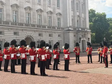 Tour esencial en Londres: Westminster y la guardia del rey Charles III