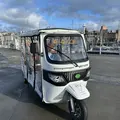 Tour Panorámico en Tuk Tuk, Gijón al Completo 🛺