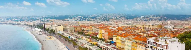Free walking tour in Nizza
