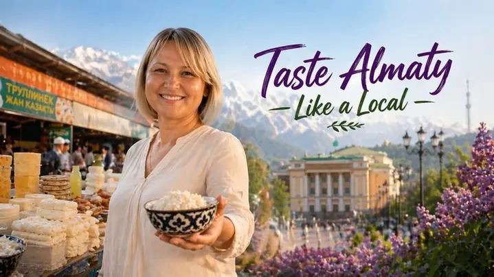 Descubra Almaty: un paseo por la historia, la cultura y los sabores